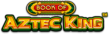 Slot Book of Aztec King logo